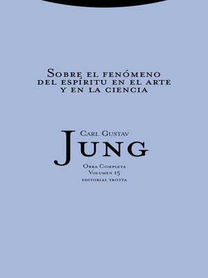 cover image of Sobre el fenómeno del espíritu en el arte y la ciencia